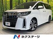 2020 TOYOTA ALPHARD