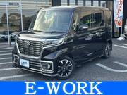2020 SUZUKI SPACIA CUSTOM