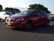 2013 LEXUS CT