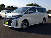 2019 TOYOTA ALPHARD