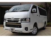 2026 TOYOTA HIACE VAN