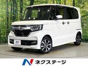 2017 HONDA N-BOX CUSTOM