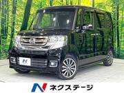 2015 HONDA N-BOX CUSTOM