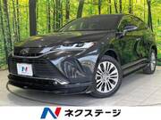 2021 TOYOTA HARRIER Z