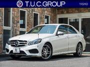 2014 MERCEDES BENZ E-CLASS
