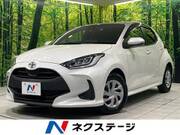 2021 TOYOTA YARIS