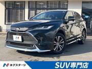 2021 TOYOTA HARRIER G