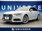 2017 AUDI A4 AVANT
