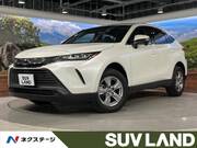 2023 TOYOTA HARRIER