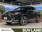 2020 LEXUS RX