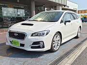2016 SUBARU LEVORG