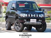 2014 SUZUKI JIMNY CROSS ADVENTURE