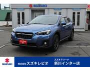 2019 SUBARU XV