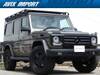 MERCEDES BENZ G-CLASS