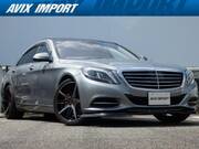 2014 MERCEDES BENZ S CLASS