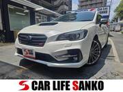 2019 SUBARU LEVORG
