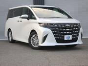 2026 TOYOTA ALPHARD HYBRID