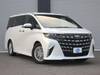 TOYOTA ALPHARD HYBRID