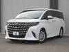 TOYOTA ALPHARD HYBRID