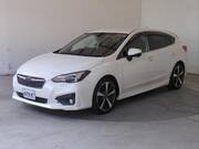 2017 SUBARU IMPREZA SPORTS