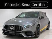 2019 MERCEDES BENZ A-CLASS