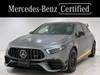MERCEDES BENZ A-CLASS