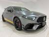 MERCEDES BENZ A-CLASS