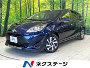 2020 TOYOTA AQUA