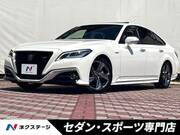 2018 TOYOTA CROWN HYBRID