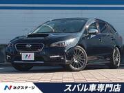 2017 SUBARU LEVORG