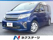 2015 HONDA STEPWAGON G