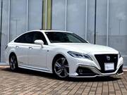2018 TOYOTA CROWN