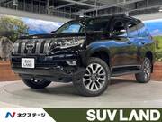 2022 TOYOTA LAND CRUISER PRADO