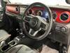 CHRYSLER JEEP WRANGLER UNLIMITED