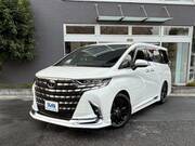 2024 TOYOTA ALPHARD