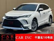 2020 TOYOTA HARRIER Z