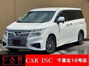 2017 NISSAN ELGRAND