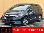 2019 HONDA SHUTTLE