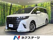 2025 TOYOTA ALPHARD
