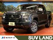 2024 MITSUBISHI TRITON