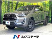 2022 TOYOTA HILUX Z