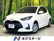 2021 TOYOTA YARIS