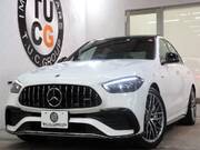 2023 MERCEDES BENZ C-CLASS