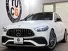 MERCEDES BENZ C-CLASS