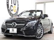 2018 MERCEDES BENZ C-CLASS