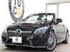 MERCEDES BENZ C-CLASS