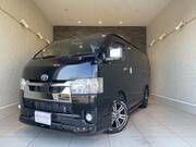 2021 TOYOTA HIACE VAN