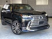 2025 LEXUS LX