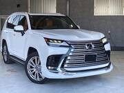 2022 LEXUS LX