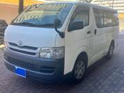 2008 TOYOTA HIACE VAN LONG DX